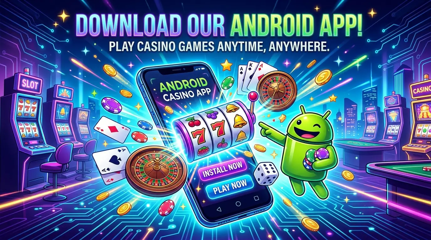 Ruby Vegas casino Android