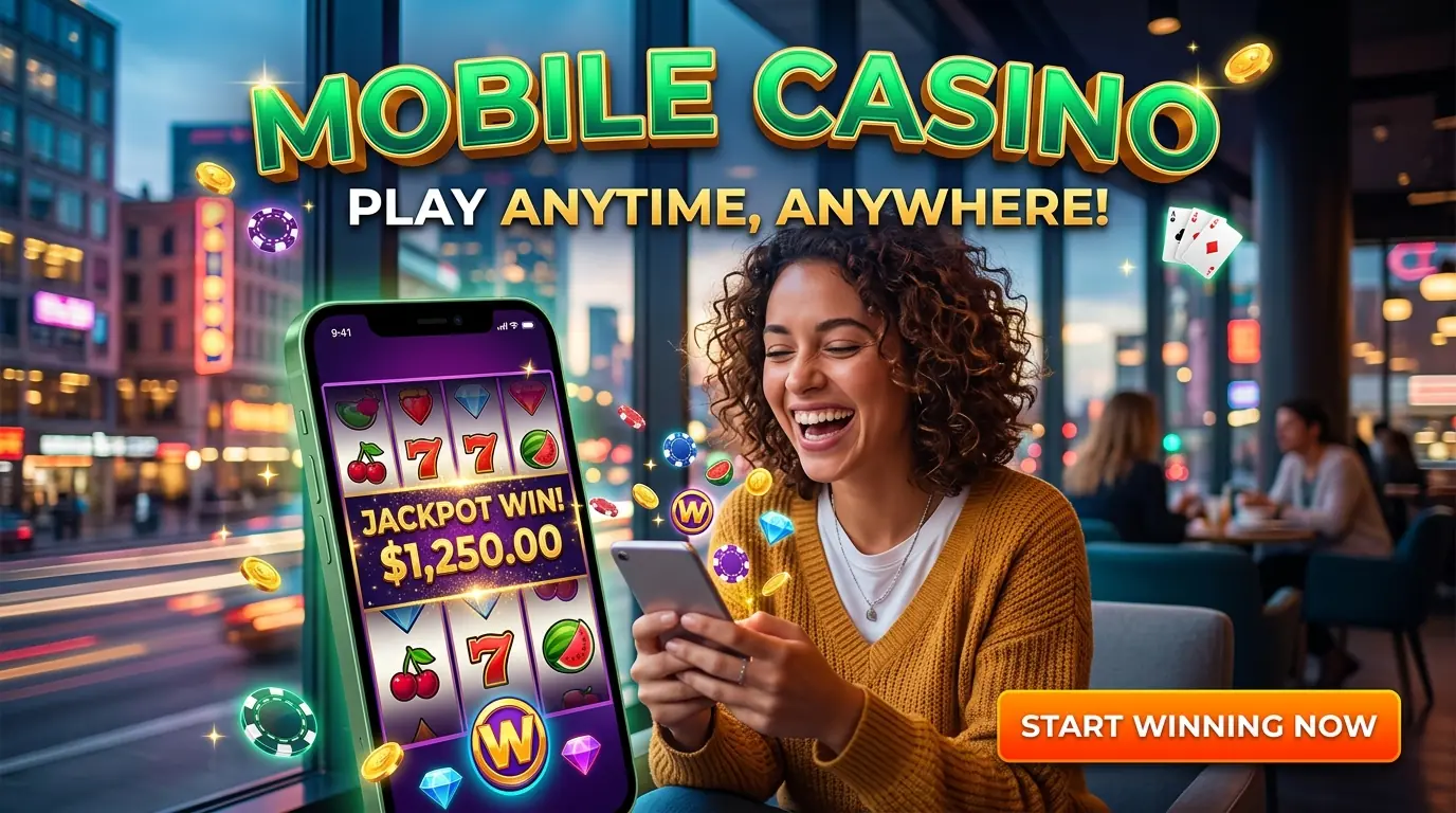 Ruby Vegas casino mobile