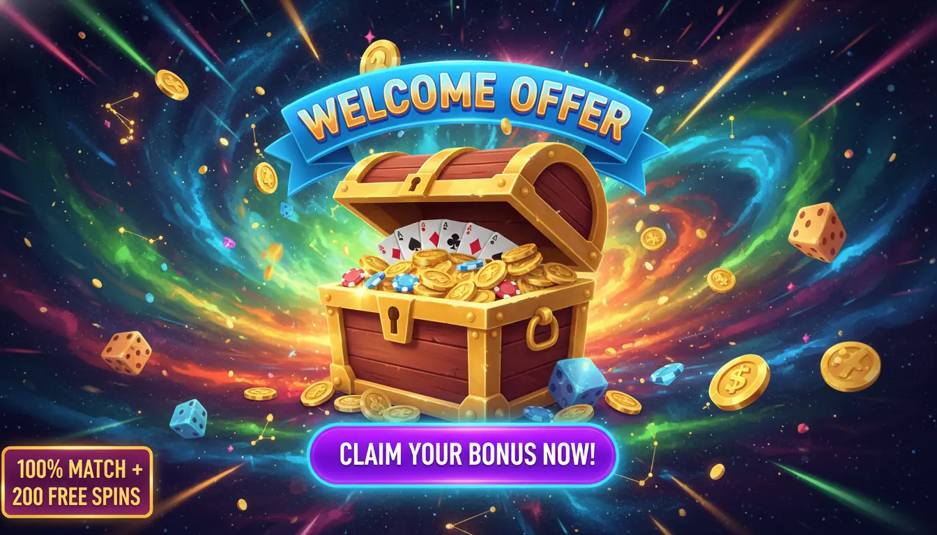 Guide offre de bienvenue Ruby Vegas