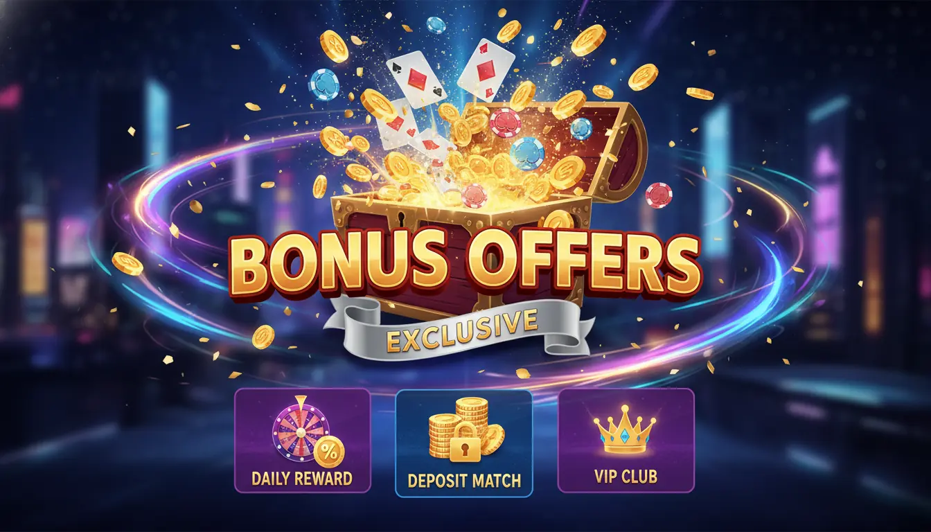 Ruby Vegas offres bonus