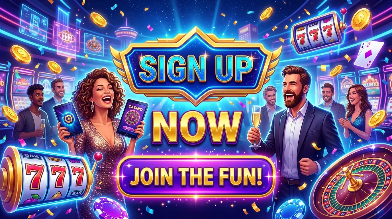 Créer un compte Ruby Vegas casino