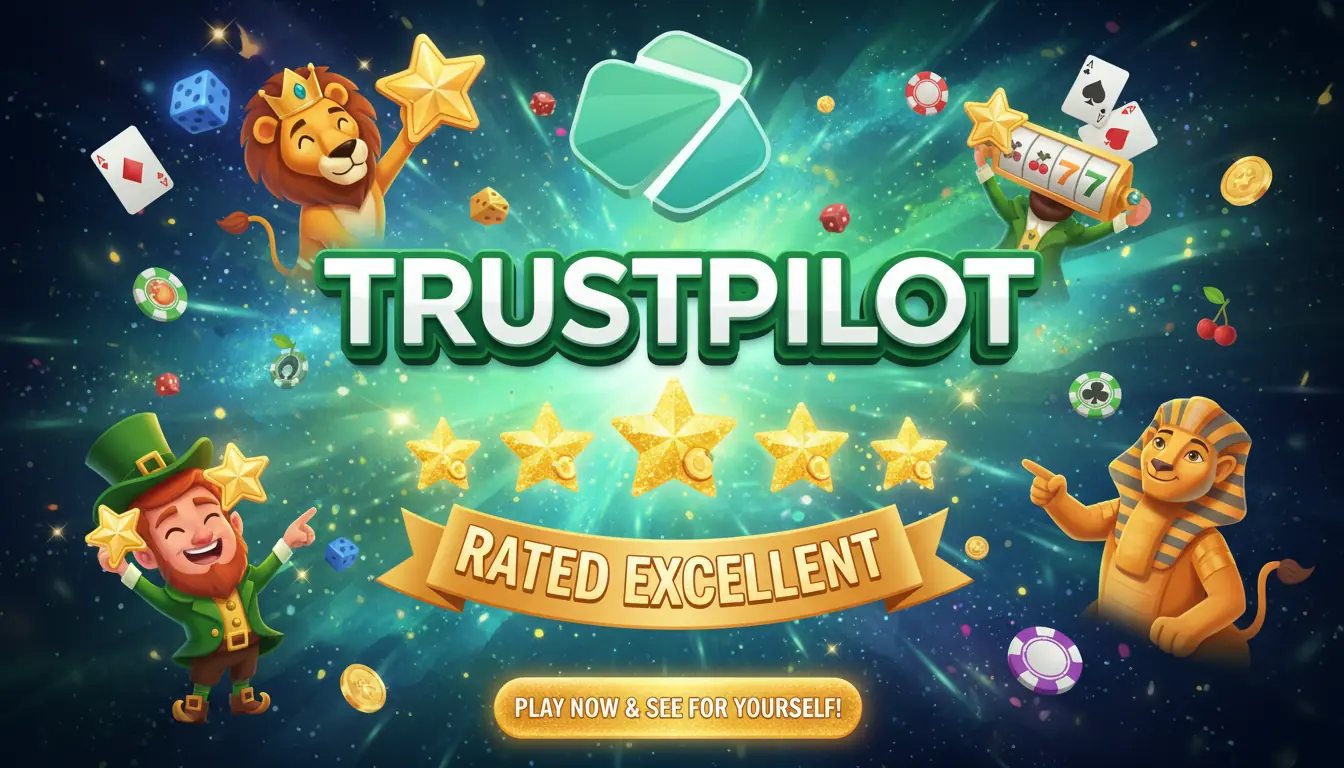 Ruby Vegas Trustpilot