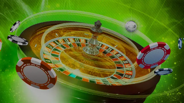 Ruby Vegas casino roulette