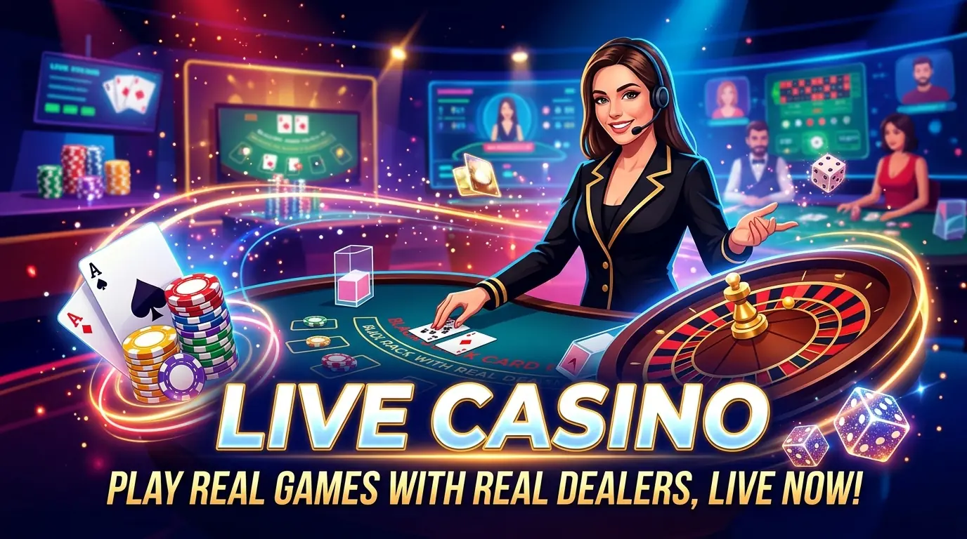 Guide casino en direct Ruby Vegas