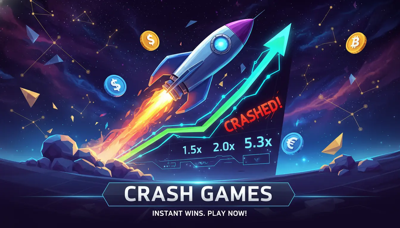 Ruby Vegas casino jeux crash